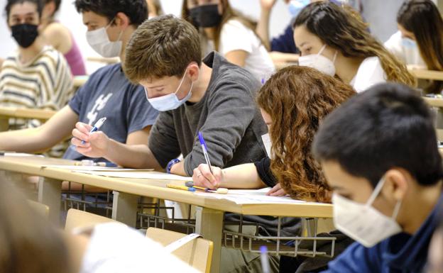 Física e Ingeniería Electrónica pide la nota más alta para entrar en la UPV