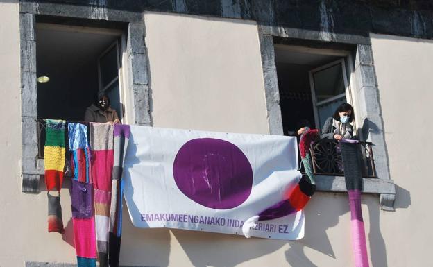 Violencia de género: Aumenta en Euskadi por primera vez en lo que va de año la violencia ejercida por la pareja o expareja