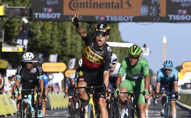 Merckx es el límite