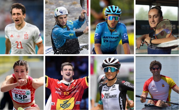 ¿Cuándo compiten los deportistas guipuzcoanos en Tokio 2020?