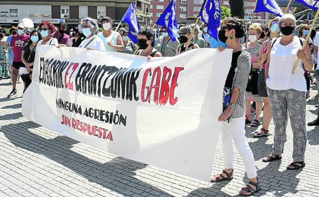 Aumentan un 20% los delitos contra la libertad sexual este año en Gipuzkoa