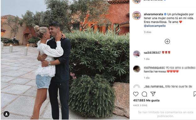 Los futbolistas eligen costas y yates