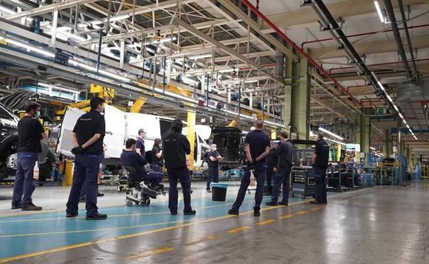 Euskadi busca que la industria 4.0 suponga el 40% del PIB con un plan de 4.100 millones