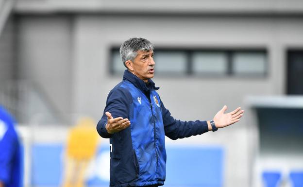 Imanol Alguacil sigue sin poder contar con Illarramendi, Ander Guevara y Nacho Monreal