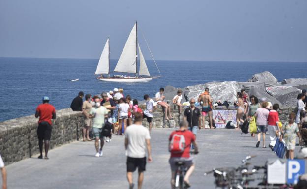 La pandemia no frena en Euskadi con otros 1.314 positivos y más ingresos UCI