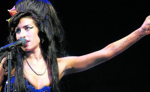 Amy Winehouse, la cantante que tenía miedo de sí misma