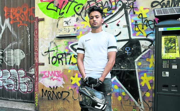 «Con 18 años abres los ojos. No tienes nada»