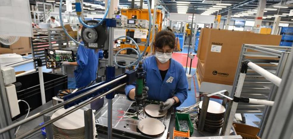 Euskadi lanza un plan de 4.000 millones para que la Industria 4.0 aporte el 40% del PIB - Vimarsana News