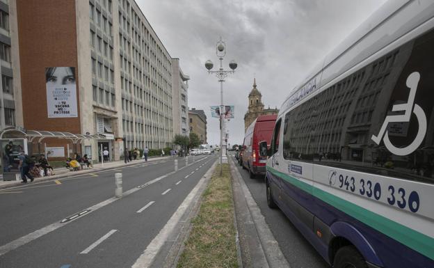 Vuelven las muertes por Covid-19 y Donostia marca su mayor incidencia de todo 2021