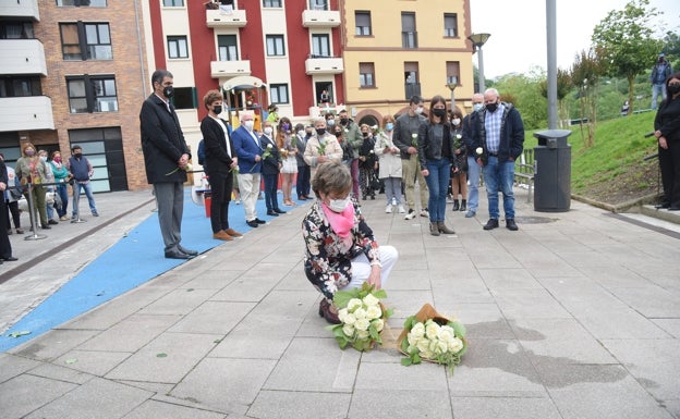 El Ayuntamiento de Donostia colocará una placa en memoria de Joseba Barandiaran