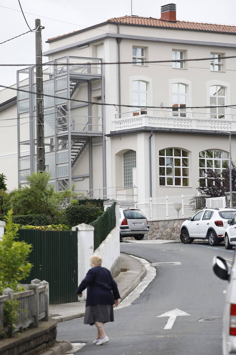 Otro positivo en Aldakonea eleva 13 los casos activos en residencias