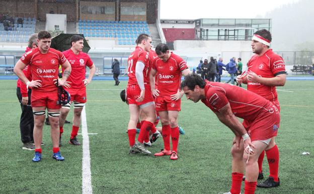 Andell Loubser, nuevo fichaje para Ampo Ordizia