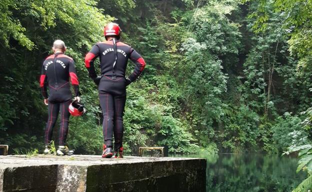 Hallado muerto el hombre de 48 años desaparecido en Usurbil