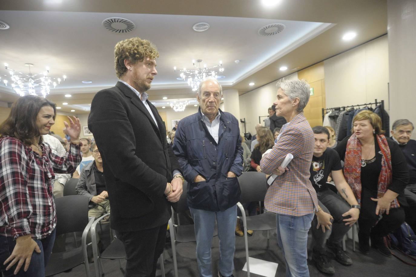 La Justicia da la razón al sector crítico de EA y ordena la repetición de sus primarias