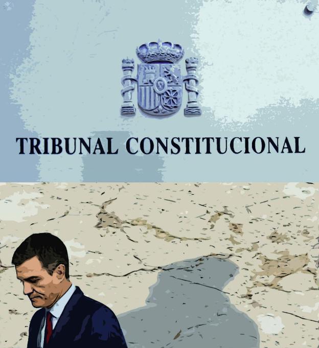 Presiones sobre el TC