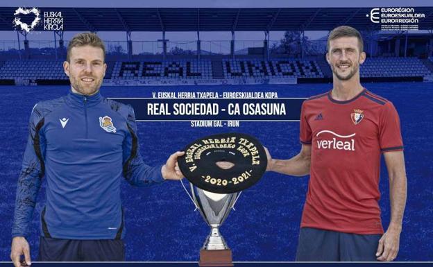 Ya a la venta las entradas para la Euskal Herria Txapela