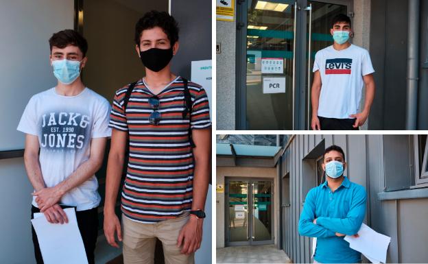 Los centros sanitarios privados reciben un aluvión de demandas de viajeros para realizarse una PCR