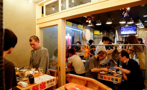 Los Juegos y yo: ser feliz en Japón