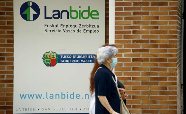 La ocupación en Euskadi creció en 15.100 personas en el segundo trimestre, con Gipuzkoa en cabeza