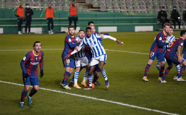 El Barcelona-Real, primer partido gratis en la historia de EEUU