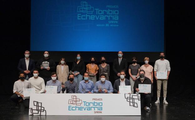 Polykey Polymers e Innovation Tree, dos 'startups' dedicadas a la energía sostenible ganan los Toribio Echevarria