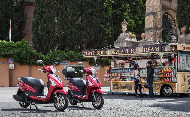 Motos ideales para comenzar en el mundo de las dos ruedas