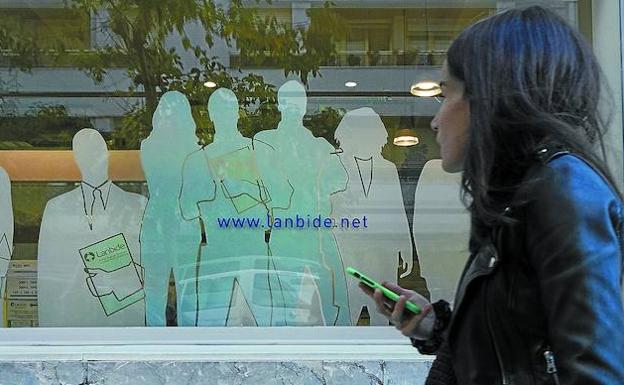 La ocupación crece en 6.900 personas en Gipuzkoa con alzas en todos los sectores