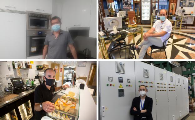 Impotencia ante la subida de la luz