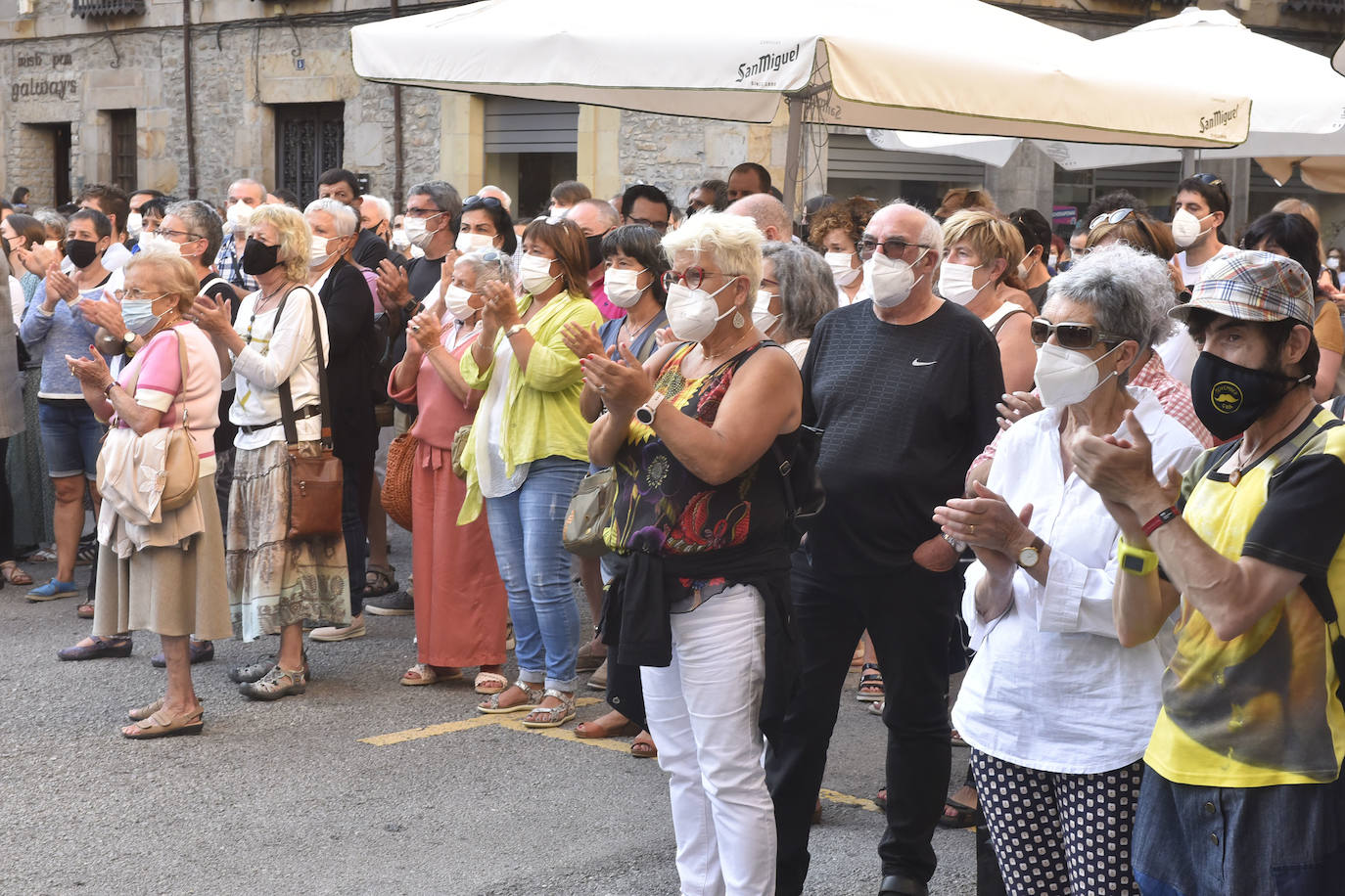 Bergara muestra su estupor ante la presunta agresión sexual a una vecina