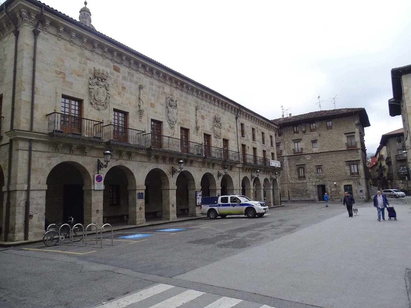 «La sociedad guipuzcoana no acepta las agresiones contra los derechos y la libertad de las mujeres»