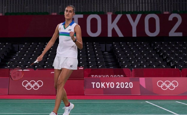 Clara Azurmendi ya tiene su victoria en unos Juegos