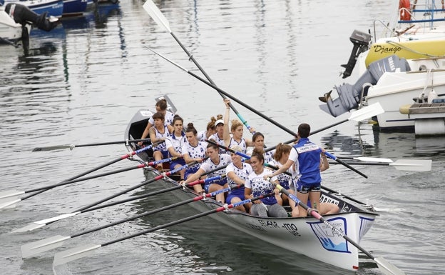 Tres ganadoras seis años después