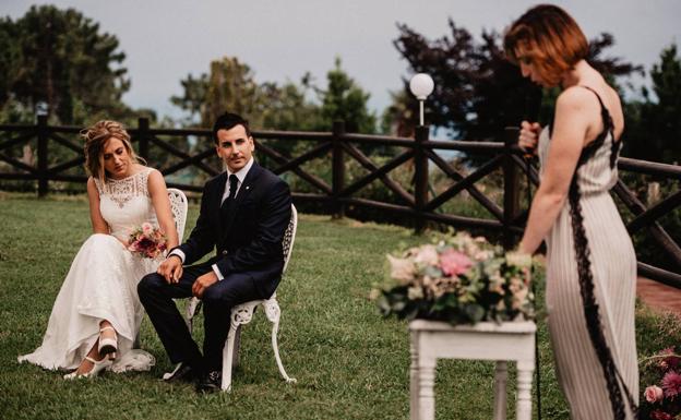 Decoración asequible para organizar una boda