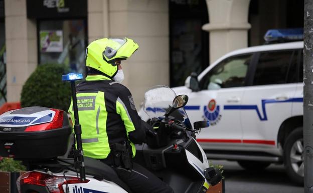 La Ertzaintza y las policías locales registran este fin de semana 57 denuncias por infracción a la normativa sanitaria en Gipuzkoa