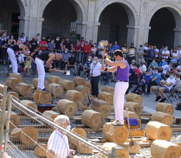 Suharri Rodríguez 'Paolla' da la campanada en Astigarraga