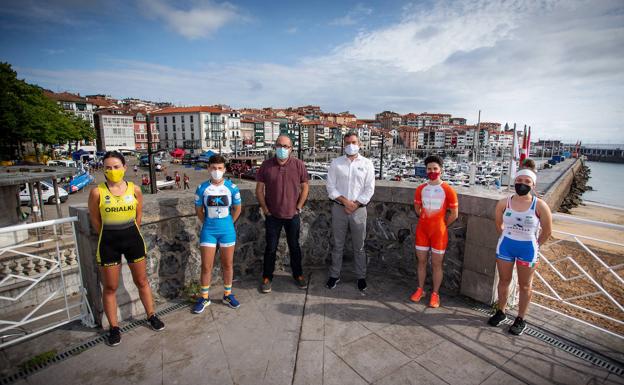 Euskotren y ACT prolongan su contrato de patrocinio hasta 2024