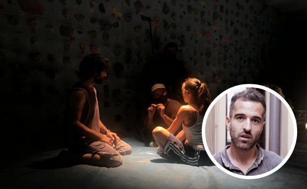 El donostiarra Mikel Gurrea competirá en Venecia con el corto en euskera 'Heltzear'