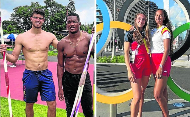 Goles, ilusiones y chascos en Tokio