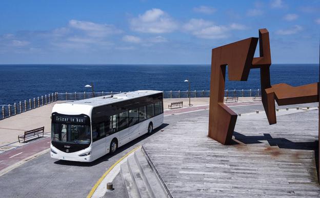 Irizar se adjudica uno de los mayores contratos europeos de autobuses eléctricos para París