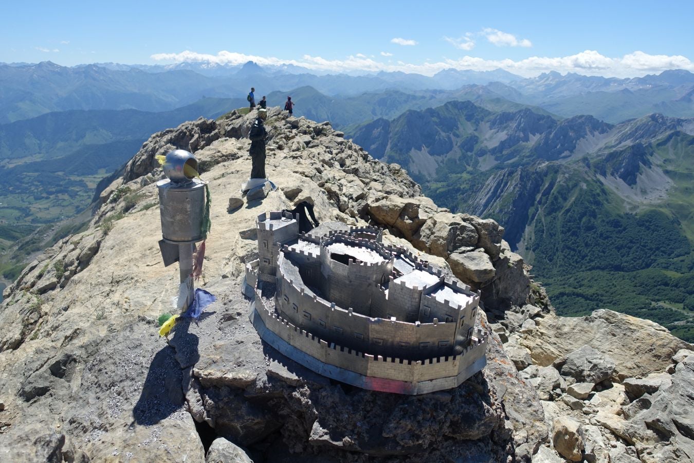 Mesa de los Tres Reyes, la más grande