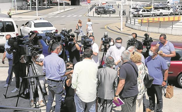 «Están enfadados porque saben que son inocentes y que el sexo fue consentido»