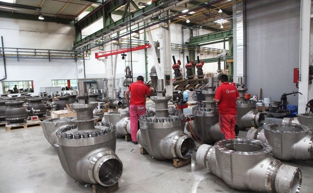 «Las plantas de India o Arabia Saudí no son un peligro para Idiazabal»