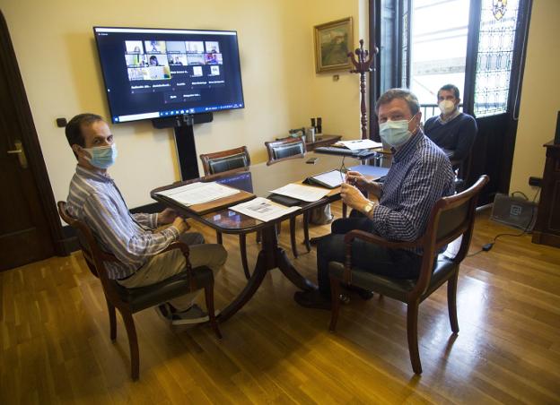 Los bares de los Grupos 3 y 4 que funcionan como Grupo 2 tendrán bonificación en agua y residuos