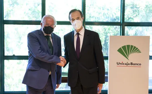 Unicaja y Liberbank completan su fusión