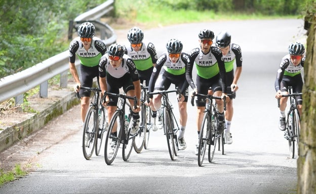 El ciclismo vasco mantiene su lugar en el mundo