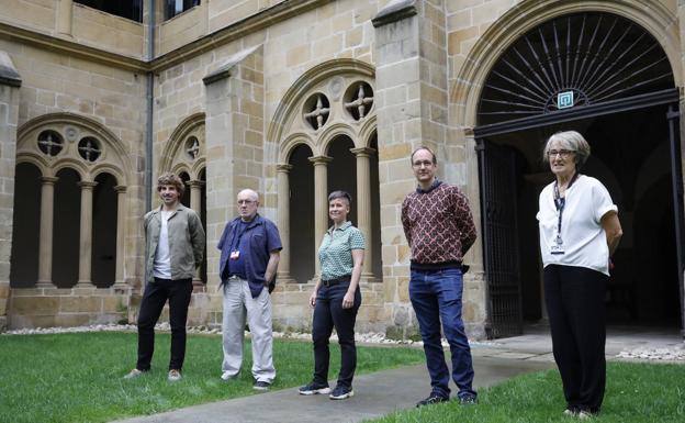 Museo Bikoitza acogerá la obra de Iratxe Jaio y Klaas van Gorkum en San Telmo