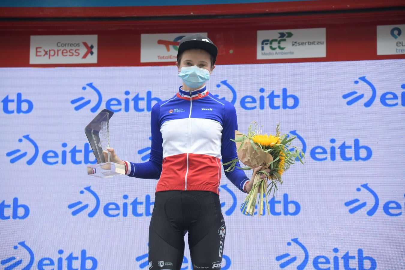 Las mejores imágenes de la Clásica Femenina