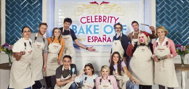 Amazon Prime se suma al FesTVal con 'Celebrity Bake Off'