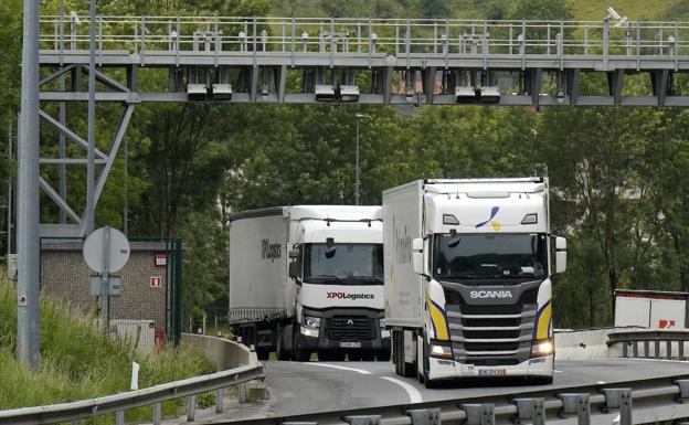 «El futuro peaje ya lo veremos, lo que nos importa es dejar de pagar el actual»