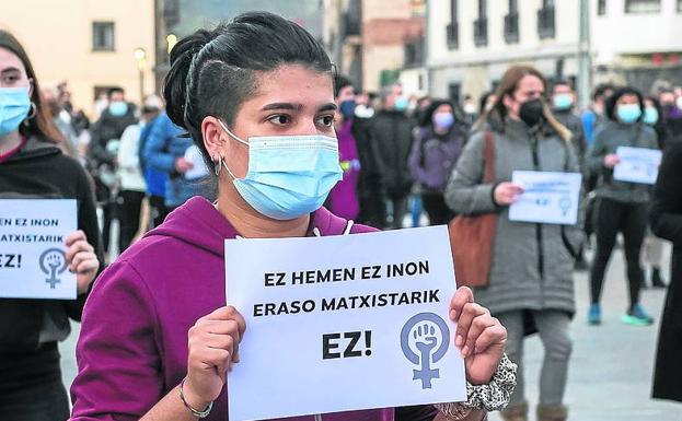 Aumentan un 22% los delitos contra la libertad sexual en Gipuzkoa, con 78 mujeres atacadas en el primer semestre